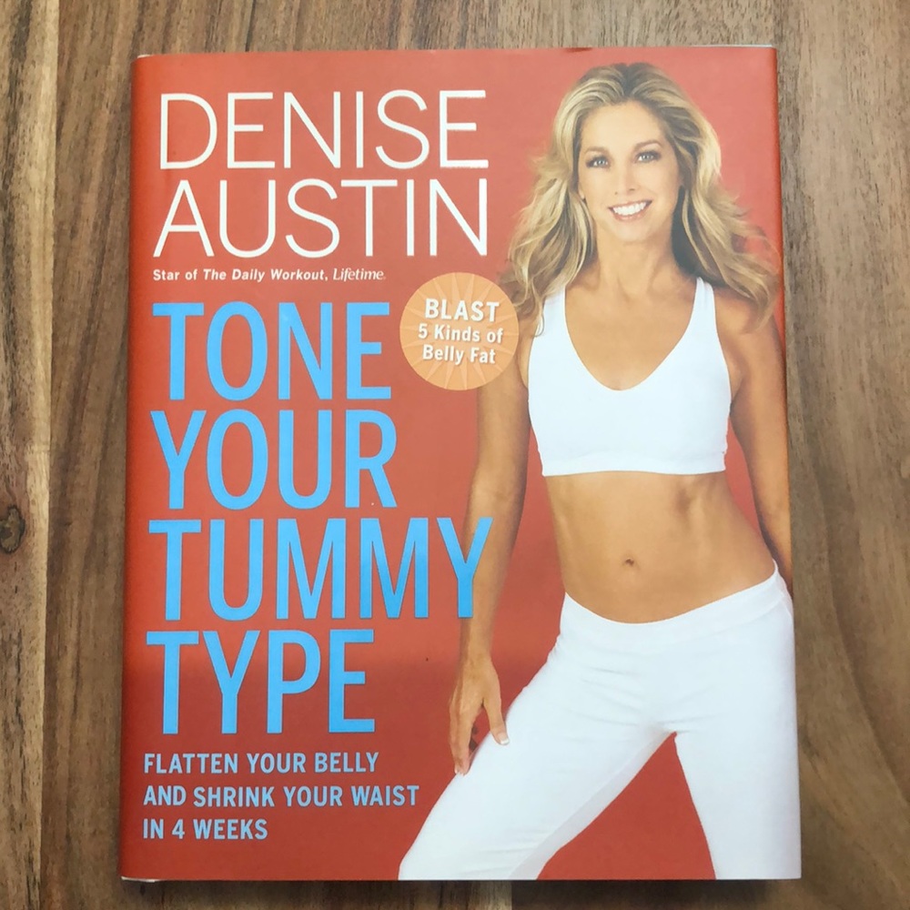 Tone Your Tummy Type